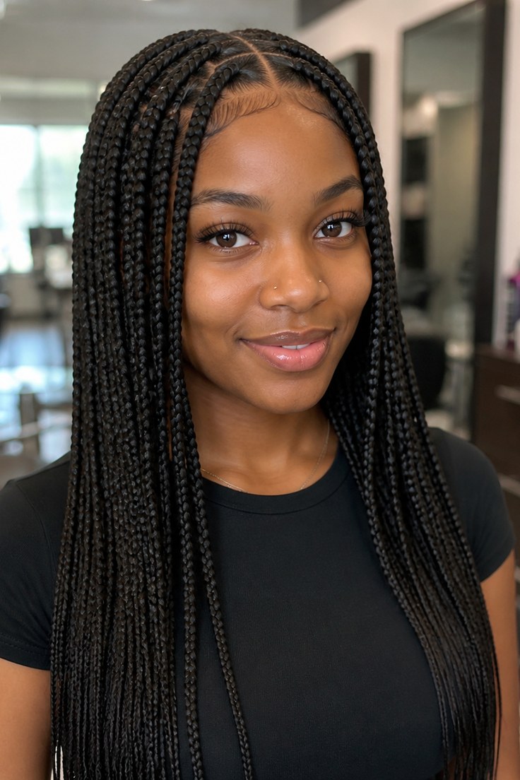 Box braids